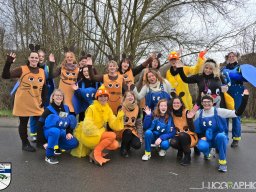 Umzug in Könen 2024